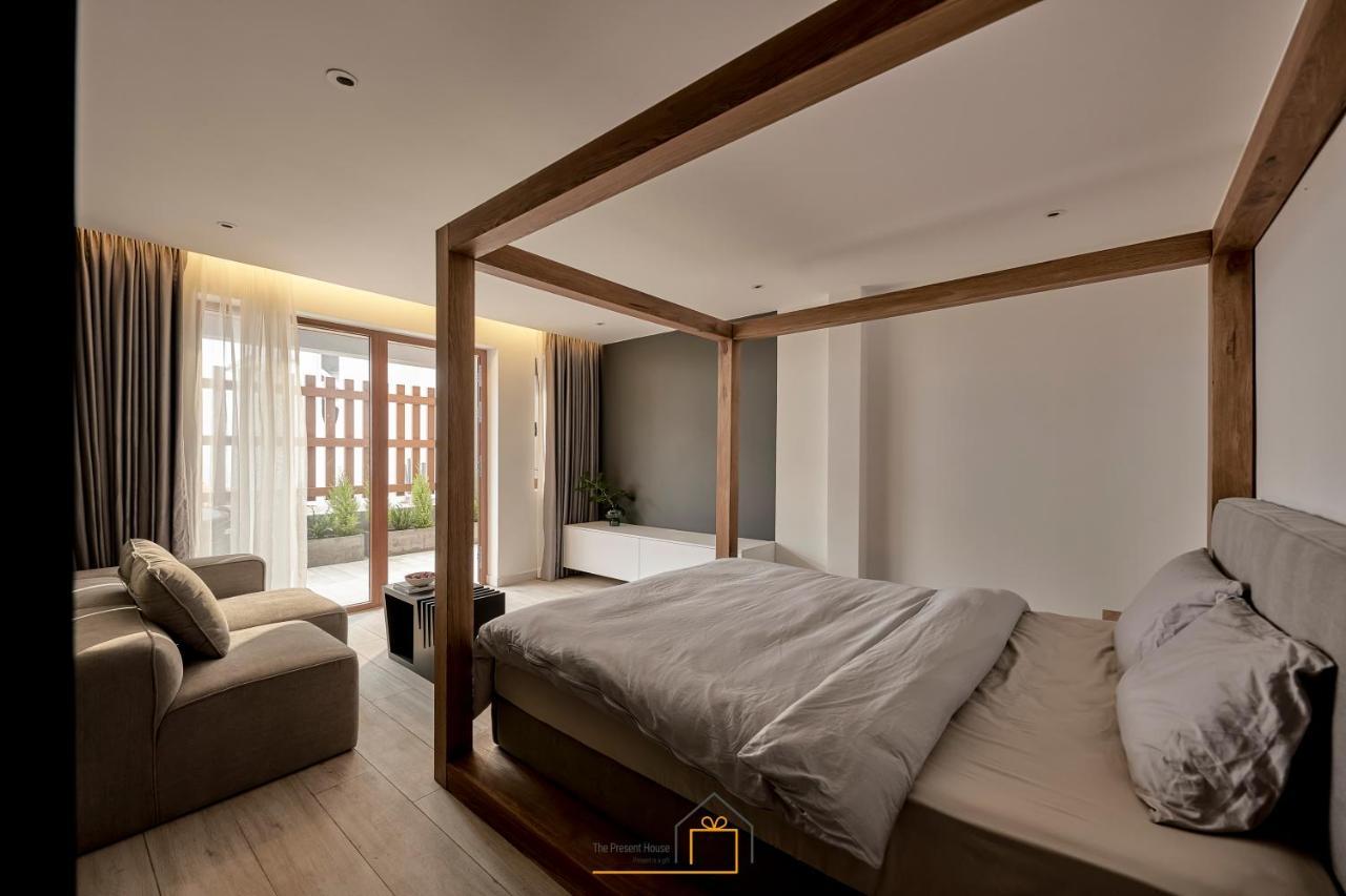 The Present House Da Lat Bed & Breakfast Khu Chi Lang Ngoại thất bức ảnh