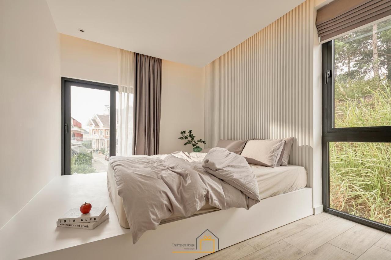 The Present House Da Lat Bed & Breakfast Khu Chi Lang Ngoại thất bức ảnh