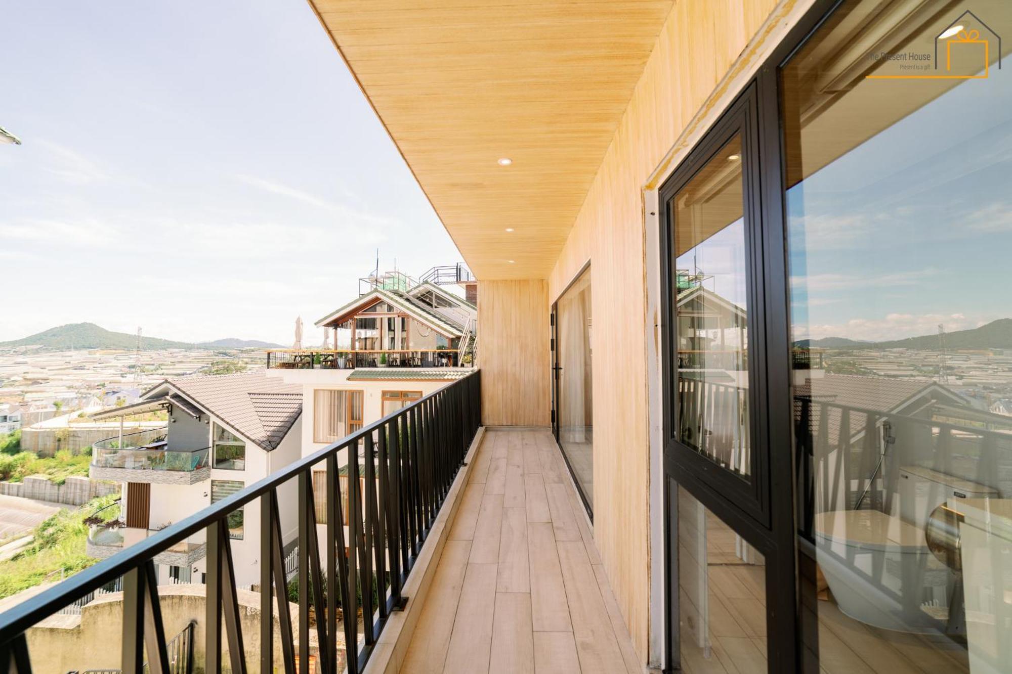 The Present House Da Lat Bed & Breakfast Khu Chi Lang Ngoại thất bức ảnh