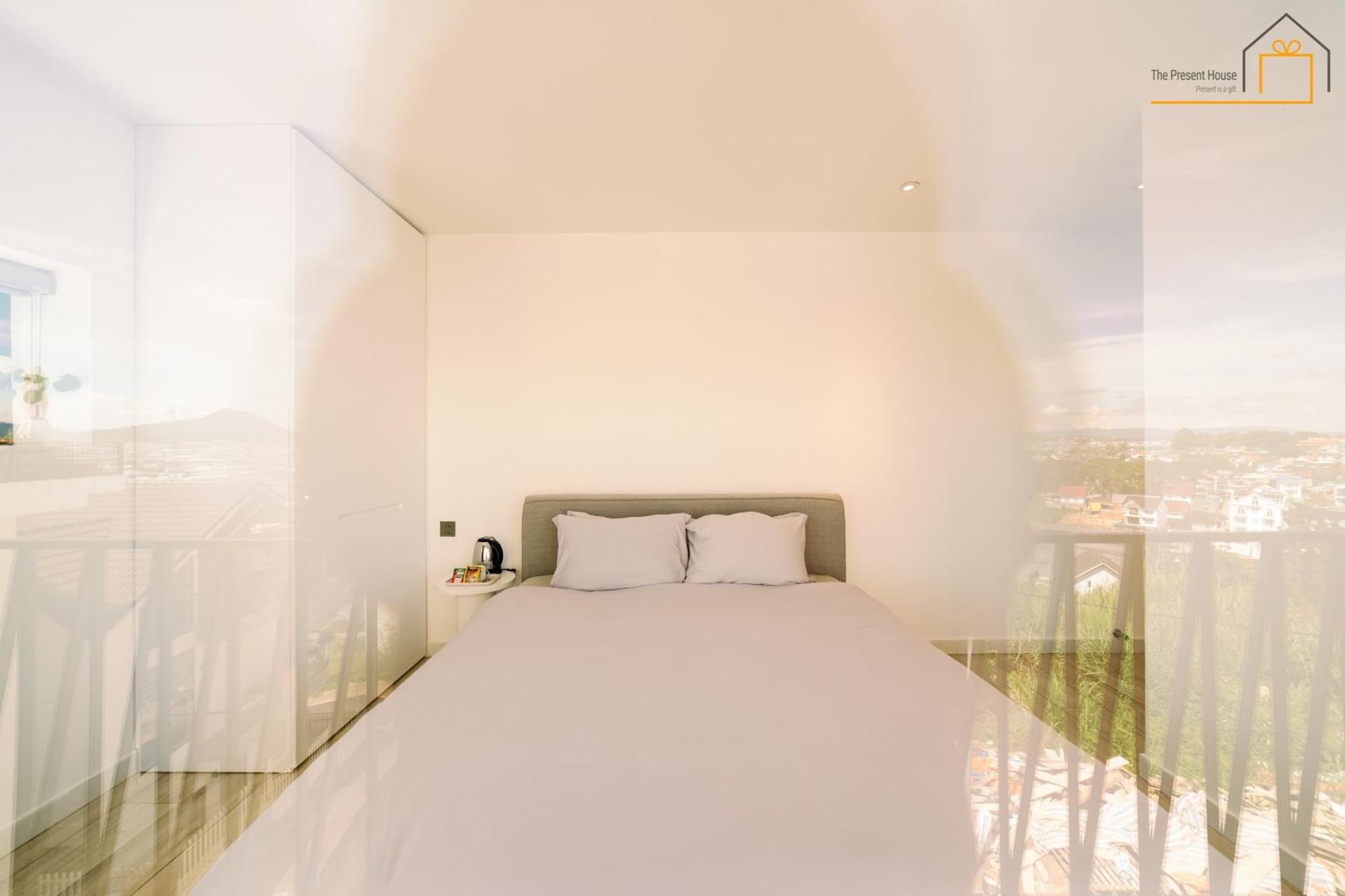 The Present House Da Lat Bed & Breakfast Khu Chi Lang Ngoại thất bức ảnh