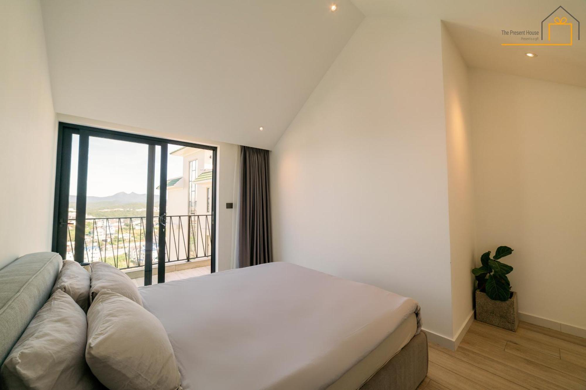 The Present House Da Lat Bed & Breakfast Khu Chi Lang Ngoại thất bức ảnh
