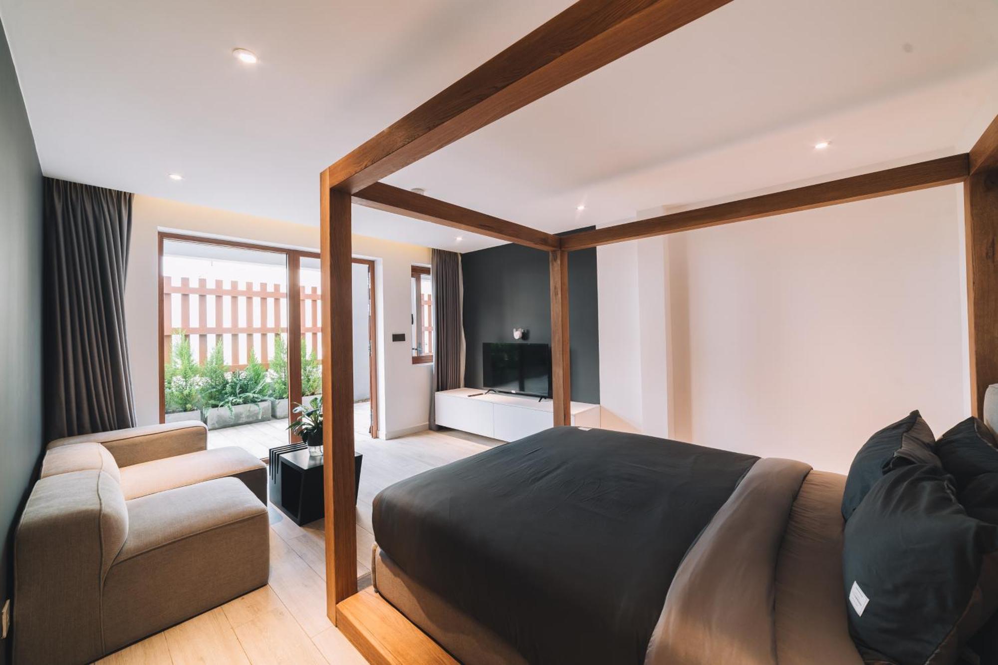 The Present House Da Lat Bed & Breakfast Khu Chi Lang Ngoại thất bức ảnh