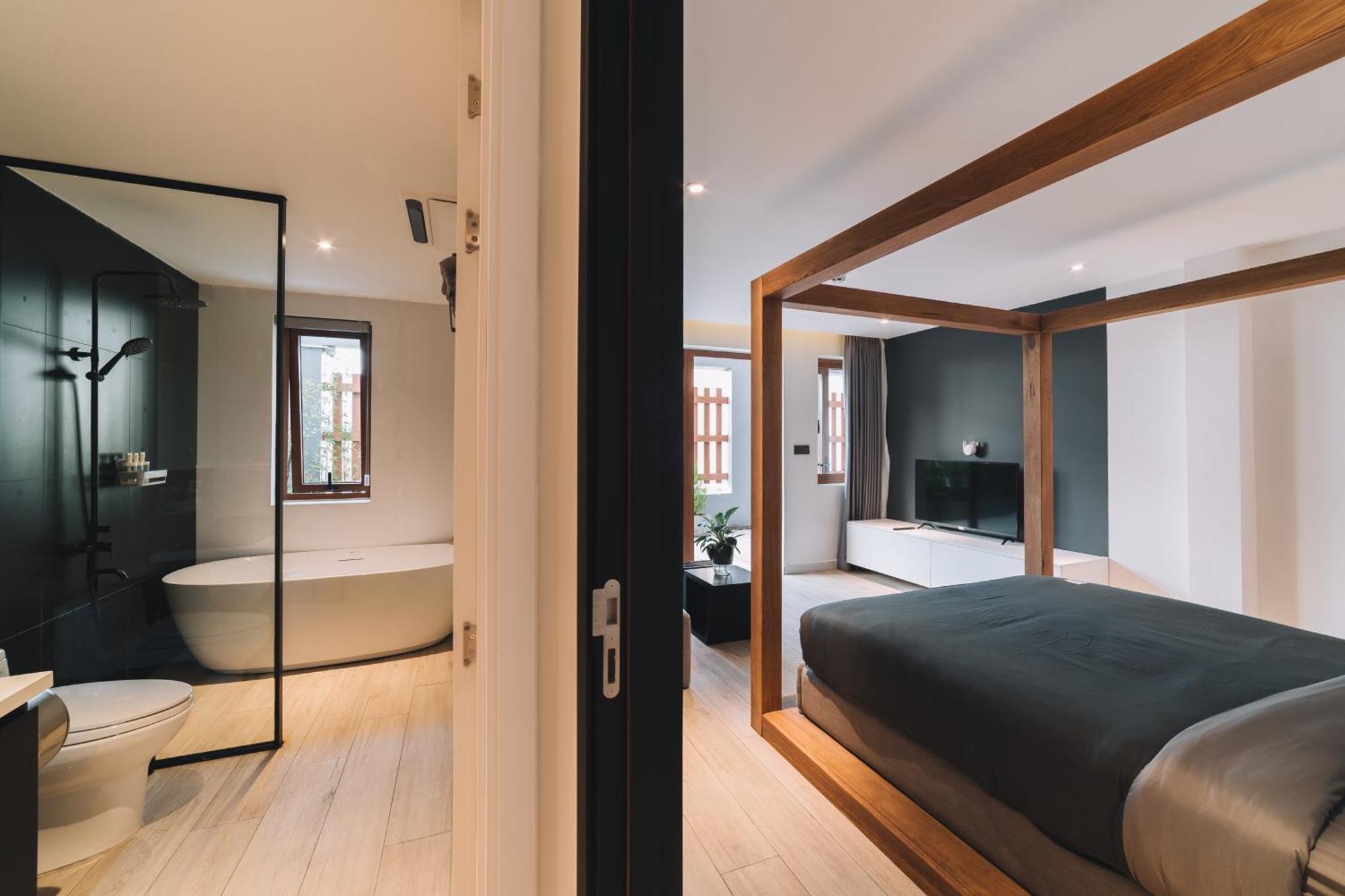 The Present House Da Lat Bed & Breakfast Khu Chi Lang Ngoại thất bức ảnh